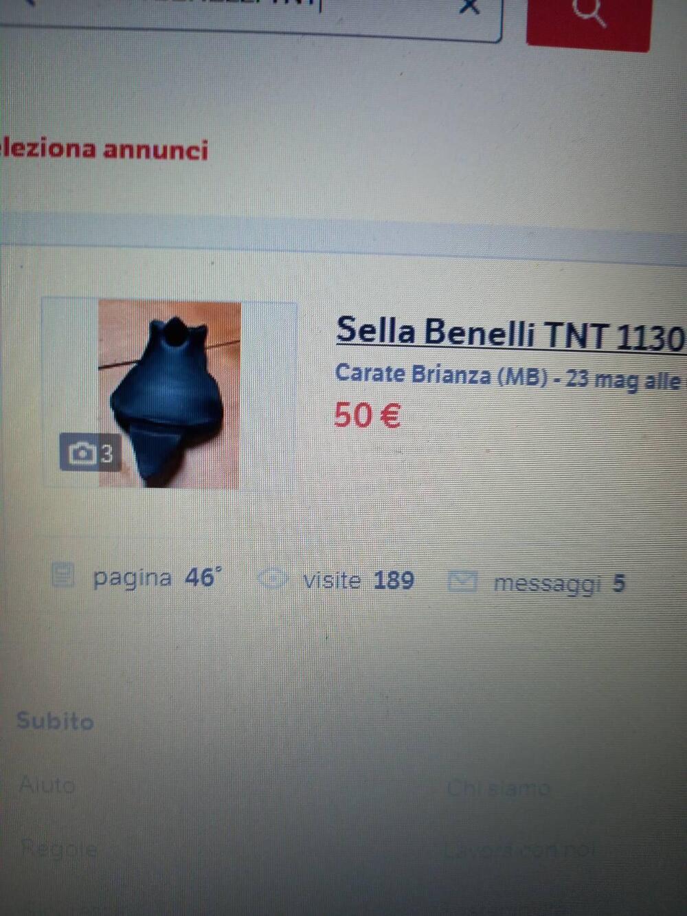 CERCHIO POSTERIORE CON DISCHI + CORONA SUZUKI V-S (5)