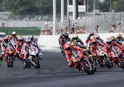 Pecco Bagnaia è il Numero Uno Ducati anche sulla Panigale