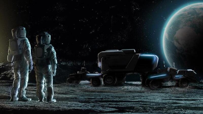 General Motors e le batterie Ultium: possibile collaborazione con la NASA 