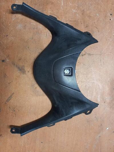 PLASTICA COVER MANUBRIO-SUZUKI V-STROM 650 '11 '14