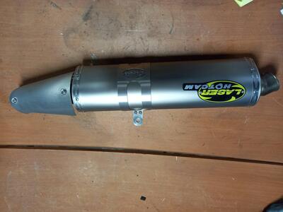 TERMINALE DI SCARICO LASER HOTGAM BMW K 1200 ,