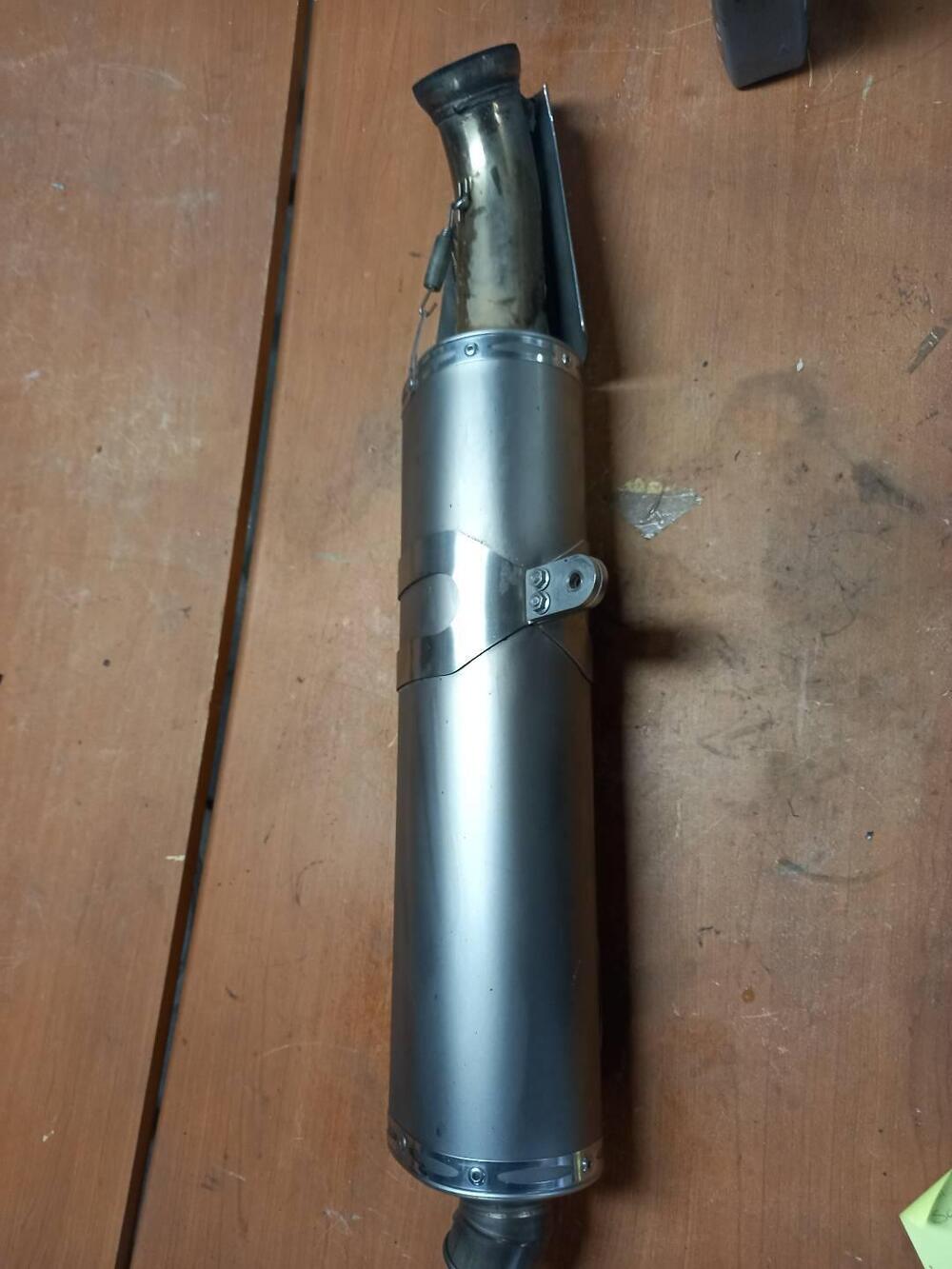 TERMINALE DI SCARICO LASER HOTGAM BMW K 1200 , (3)