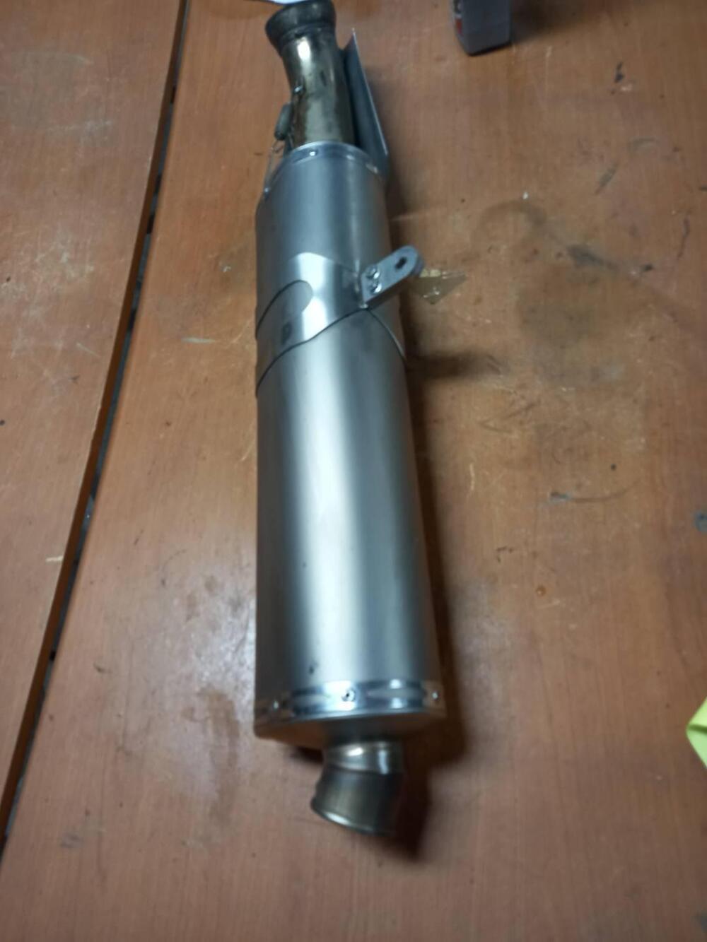 TERMINALE DI SCARICO LASER HOTGAM BMW K 1200 , (4)