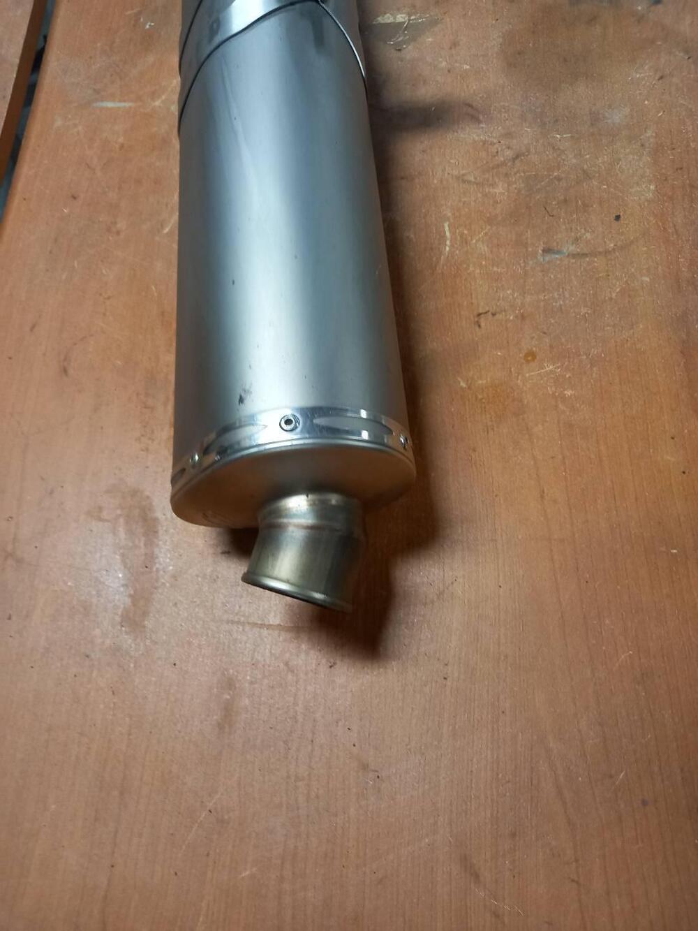 TERMINALE DI SCARICO LASER HOTGAM BMW K 1200 , (5)