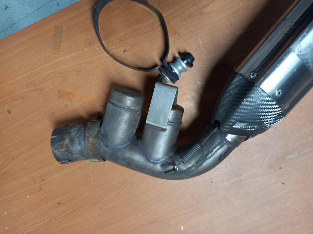 TERMINALE DI SCARICO OMOLOGATO CON DB KILLER - YAM Yamaha (3)