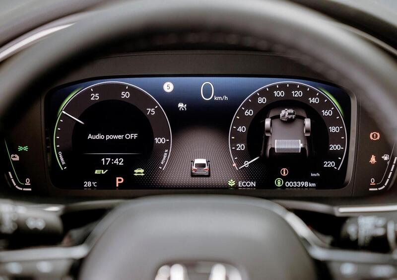 Honda Civic (2022-->>) (14)