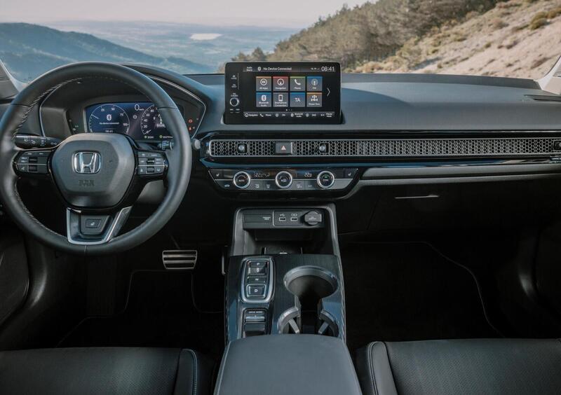 Honda Civic (2022-->>) (19)