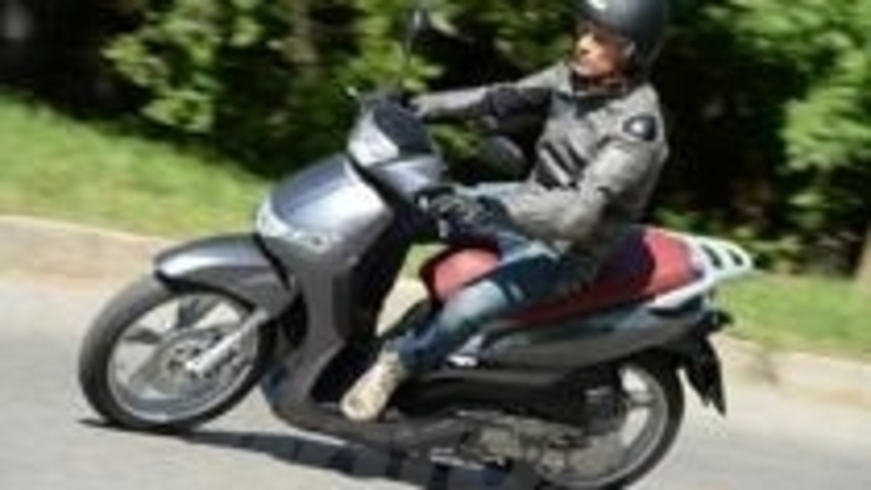 Promo: Rimetti in forma il tuo scooter con Peugeot