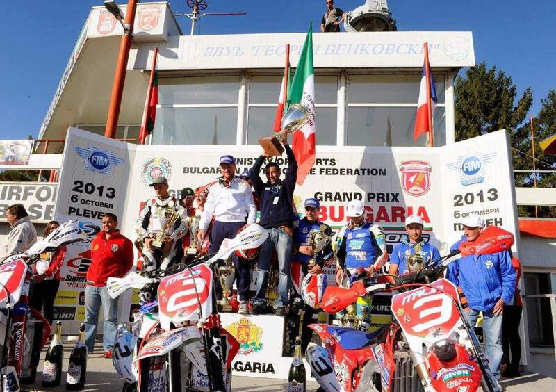 San Martino del Lago, Supermoto delle Nazioni l&rsquo;11/12 ottobre