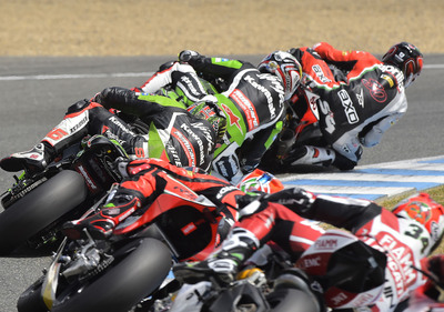 Orari TV Superbike Magny-Cours diretta live, GP di Francia