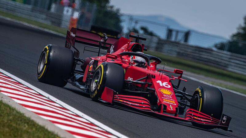 Orari TV Formula 1 GP Ungheria 2022 diretta Sky differita TV8