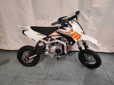 YCF F88S Lite (2022 - 23) nuova