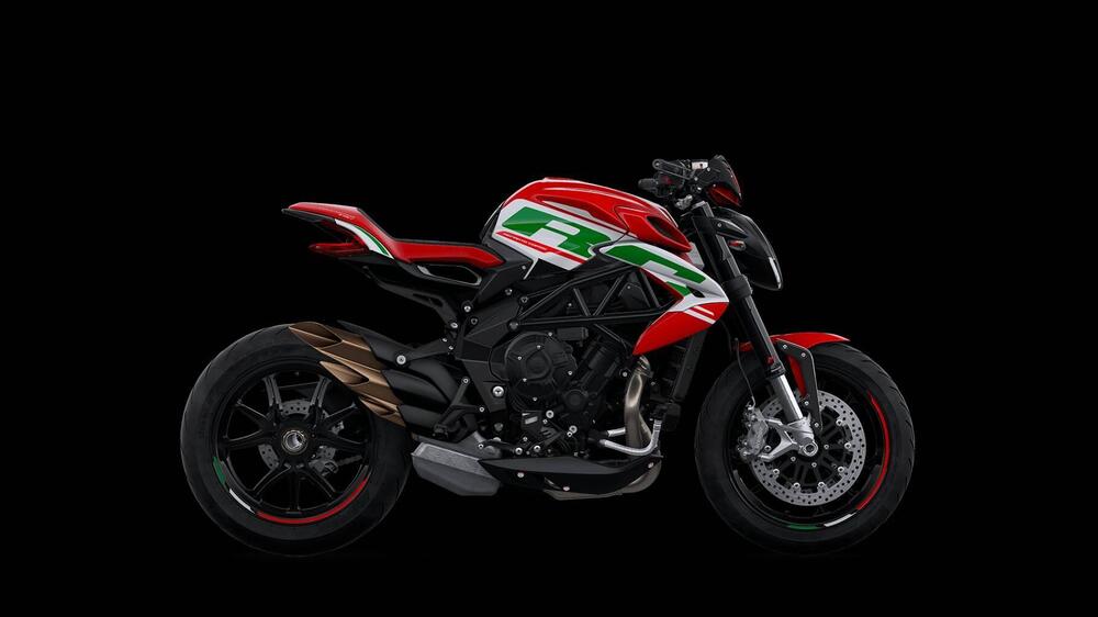 MV Agusta Dragster 800 RC SCS (2022 - 25)