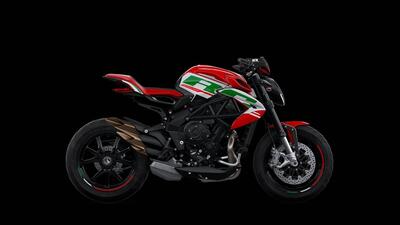MV Agusta Dragster 800 RC SCS (2022 - 25) nuova