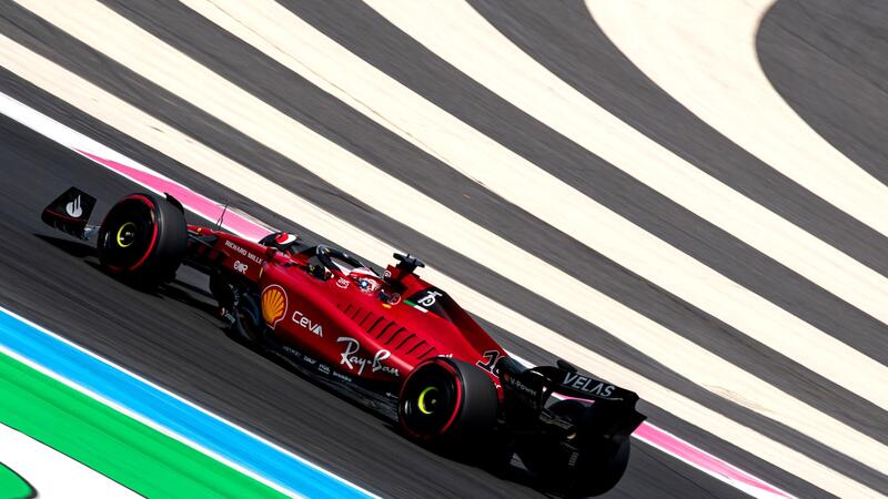 F1. L&rsquo;arma vincente di Leclerc che si &egrave; rivelata un tallone d&rsquo;Achille in Francia