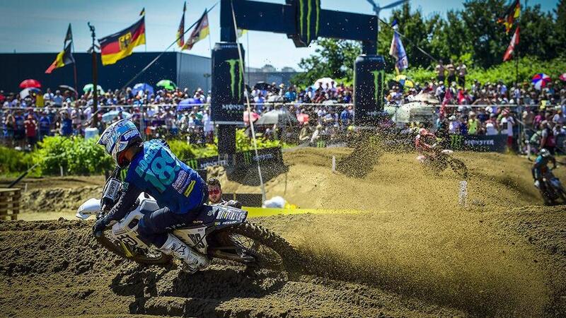 MXGP 2022. GP delle Fiandre, in MXGP &egrave; dominio olandese mentre in MX2 vince il pi&ugrave; atteso [VIDEO]