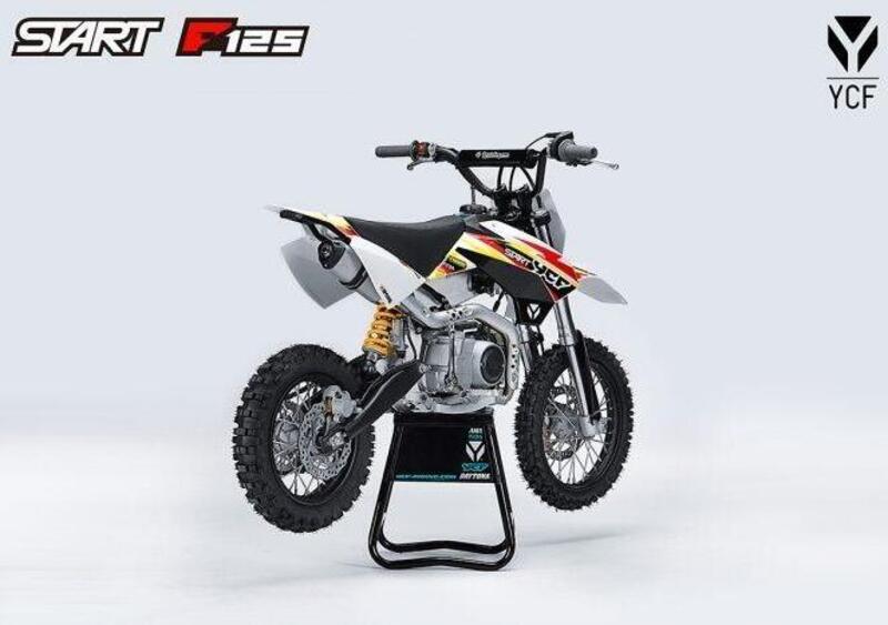 YCF F125 Start F125 (2021 - 23) (3)