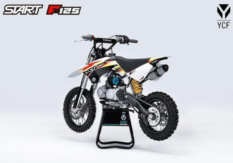 YCF F125 Start F125 (2021 - 23) (4)