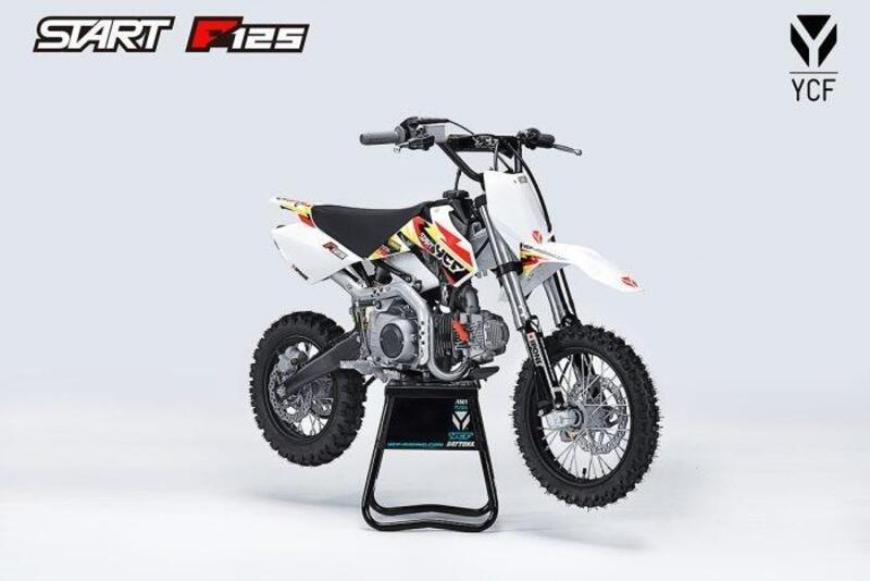 YCF F125 Start F125 (2021 - 23)