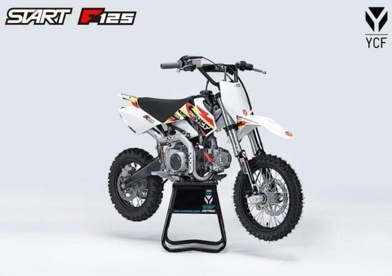 YCF F125 Start F125 (2021 - 23)