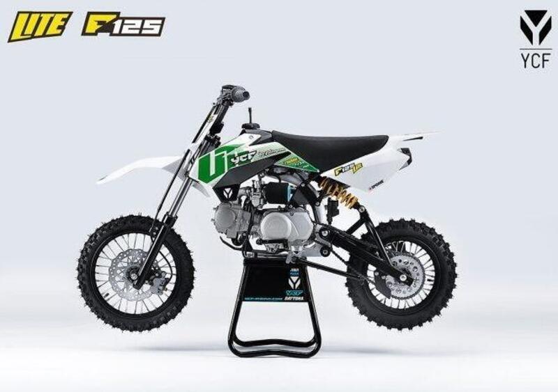 YCF F125 F125 Lite (2021 - 23) (5)