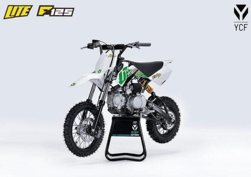 YCF F125 F125 Lite (2021 - 23) (6)