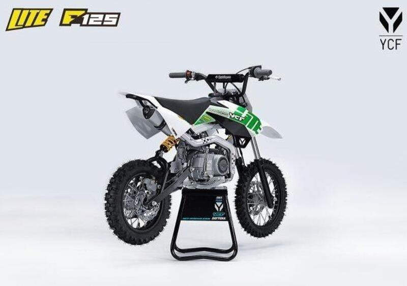 YCF F125 F125 Lite (2021 - 23) (3)