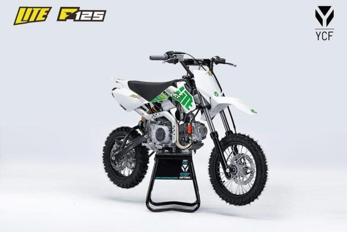 YCF F125 Lite (2021 - 23)