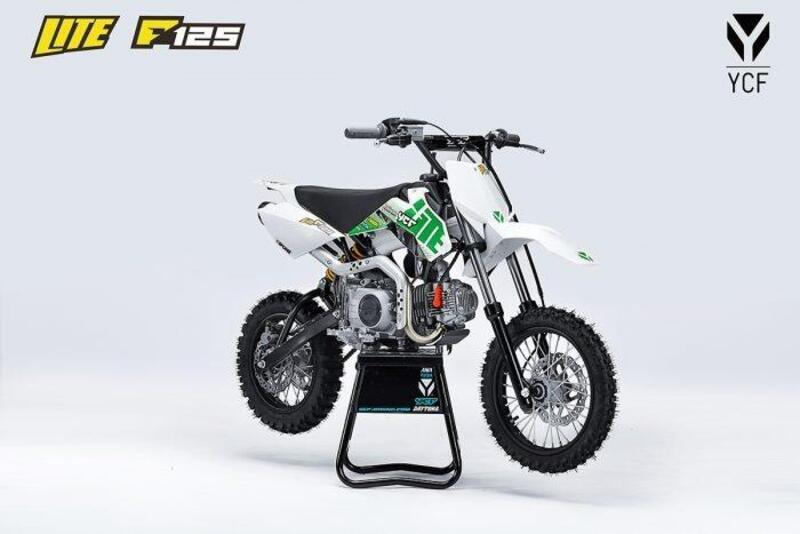 YCF F125 F125 Lite (2021 - 23)