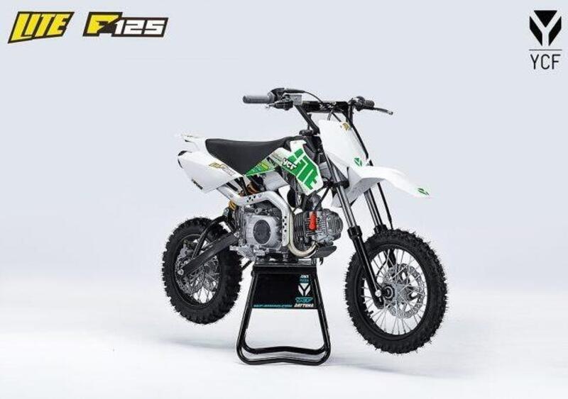 YCF F125 F125 Lite (2021 - 23)