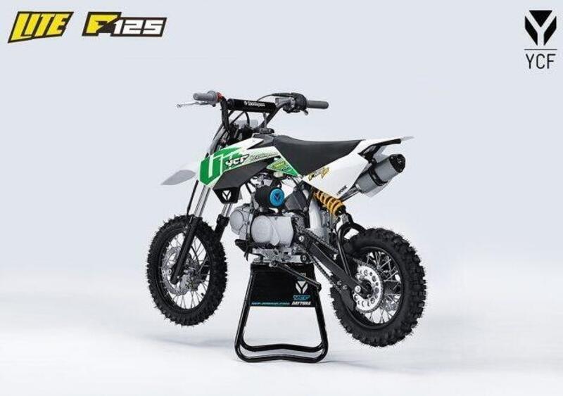 YCF F125 F125 Lite (2021 - 23) (4)