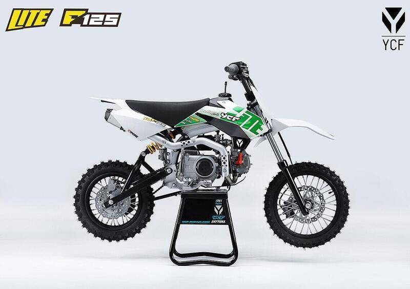 YCF F125 F125 Lite (2021 - 23) (2)