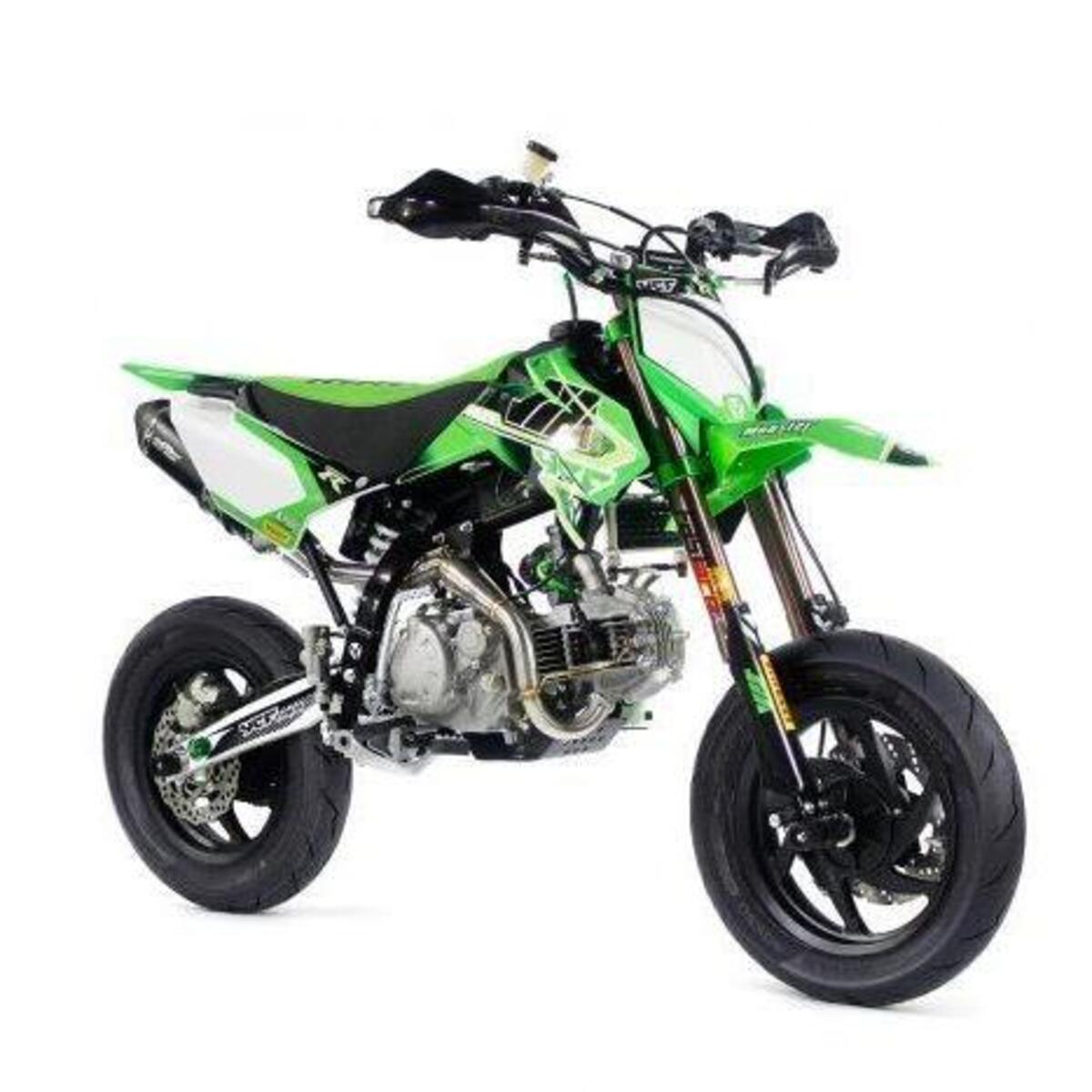 YCF SM 160 Limited Mobster (2022 - 24)