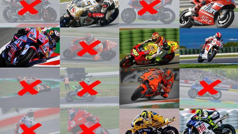 MotoGP 2022. Vota la MotoGP pi&ugrave; bella di sempre: il nostro social game dell&#039;estate. I quarti di finale [GALLERY]