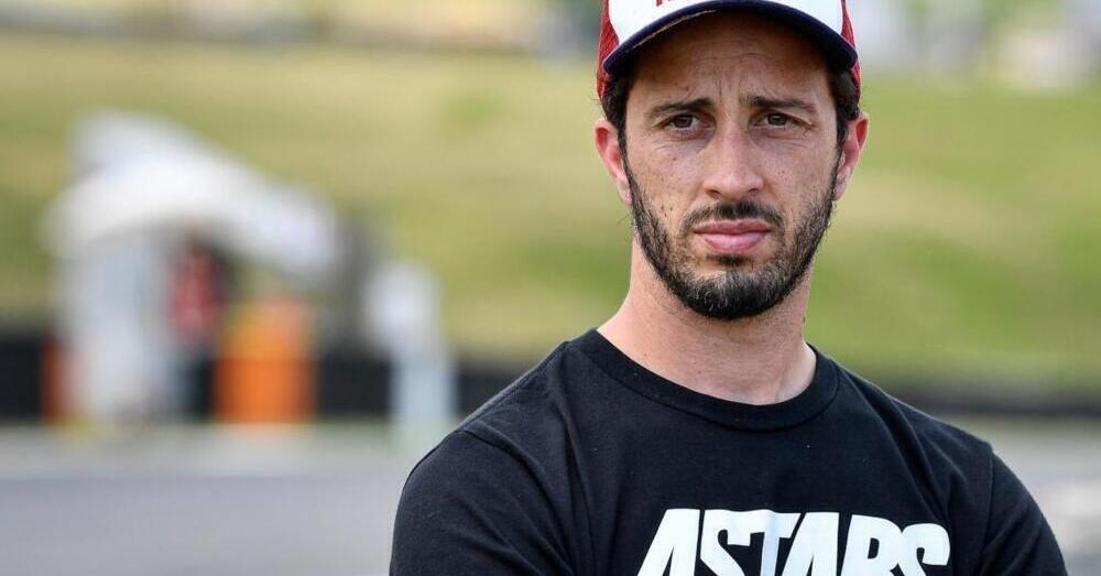 &ldquo;No, grazie!&rdquo; Andrea Dovizioso non sente ragioni: vuole fare il Valentino Rossi