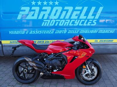 MV Agusta kit completo carene F3 800 Rosso MY 2022