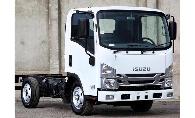 Isuzu M27 (2022-->>)