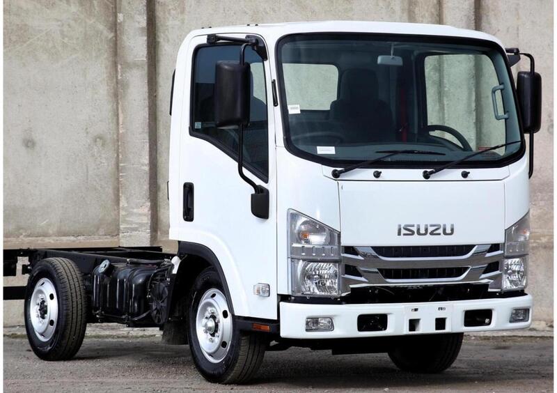 Isuzu M27 (2022-->>)