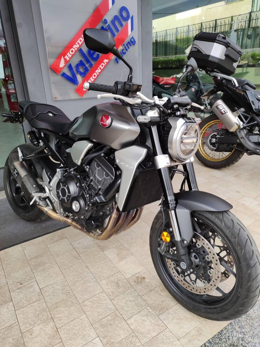Honda CB 1000 R + Neo Sport Cafè (2019 - 20) (3)