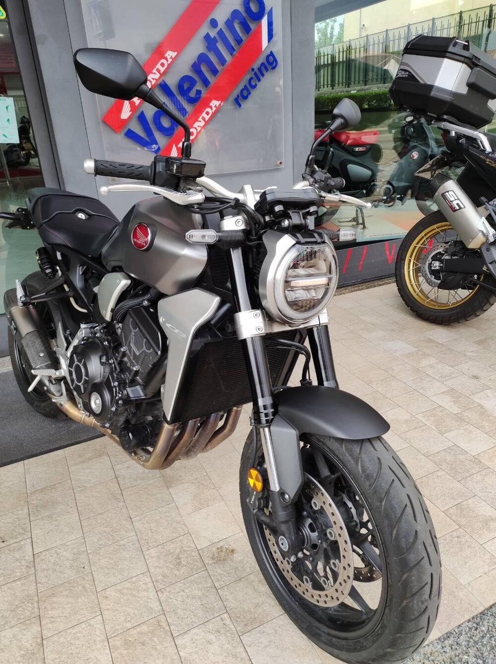 Honda CB 1000 R + Neo Sport Cafè (2019 - 20) (5)