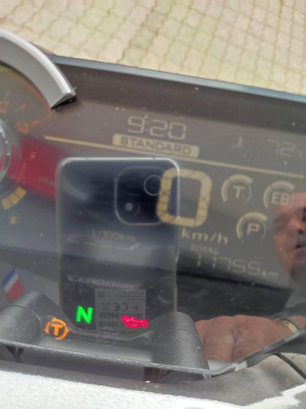 Honda CB 1000 R + Neo Sport Cafè (2019 - 20) (10)