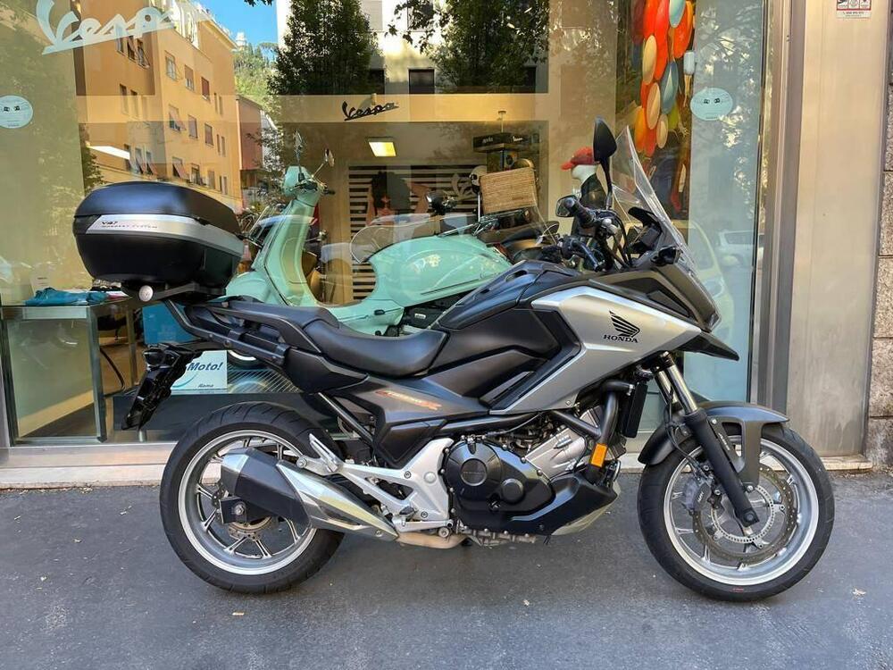 Honda NC 750 X ABS (2016 -17)