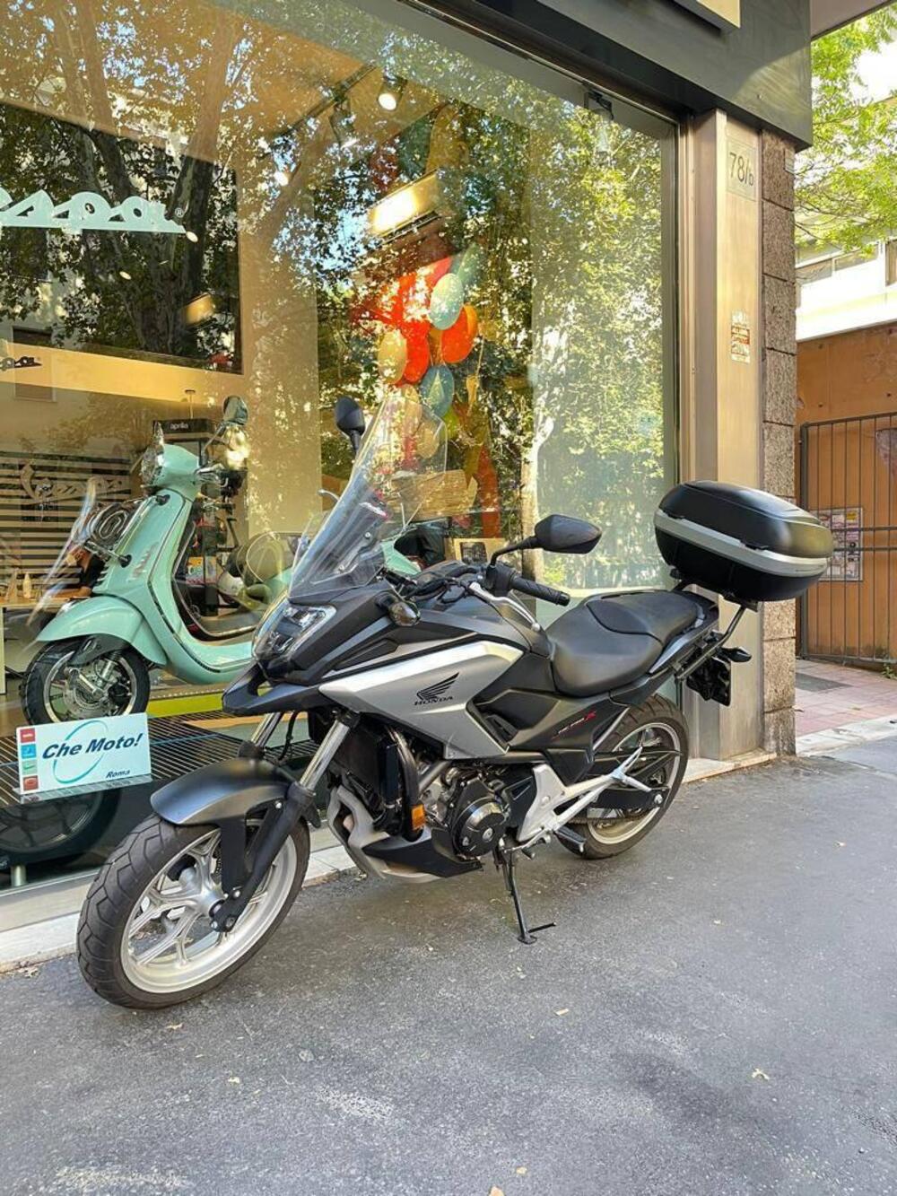 Honda NC 750 X ABS (2016 -17) (2)