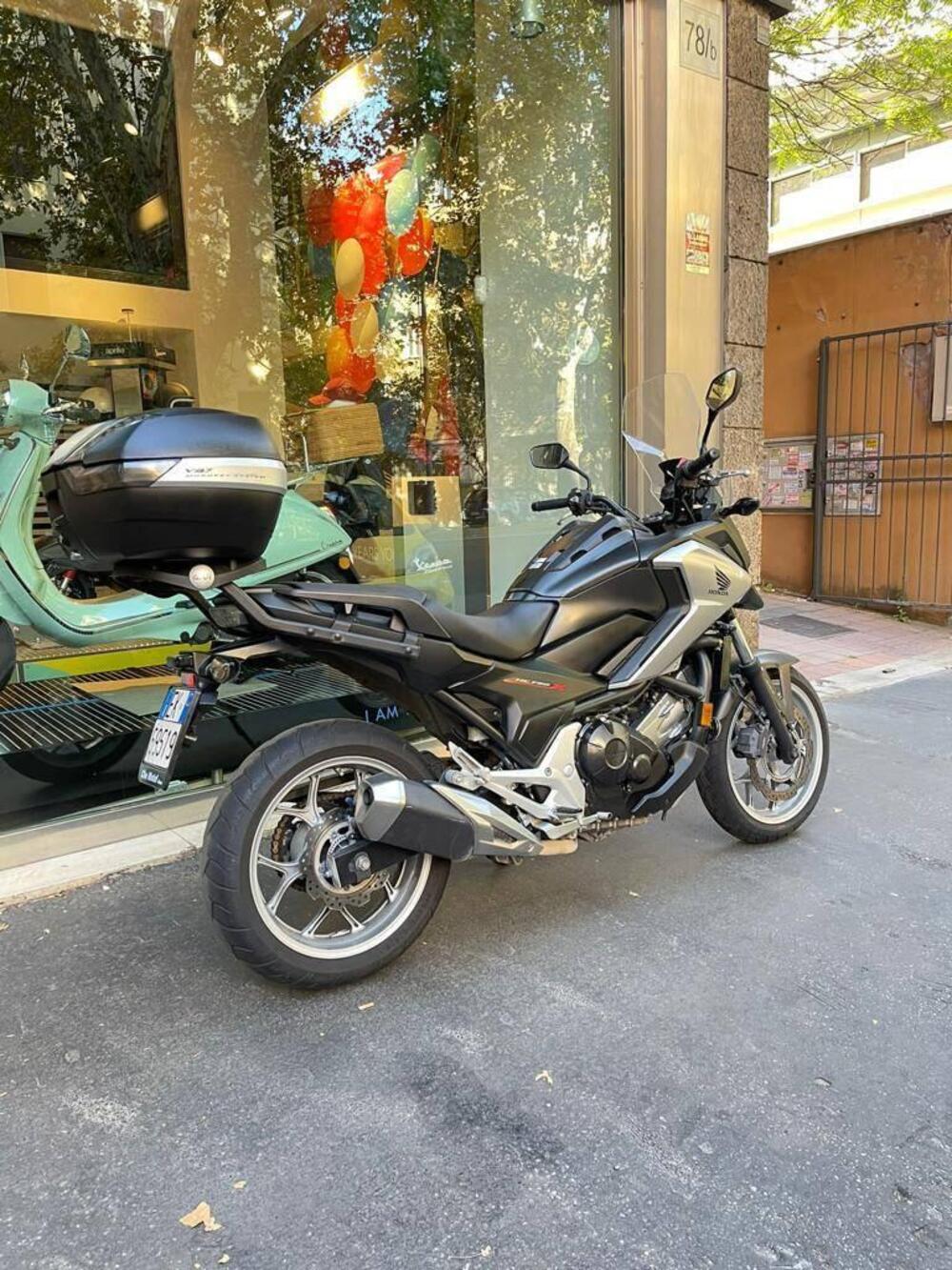 Honda NC 750 X ABS (2016 -17) (3)