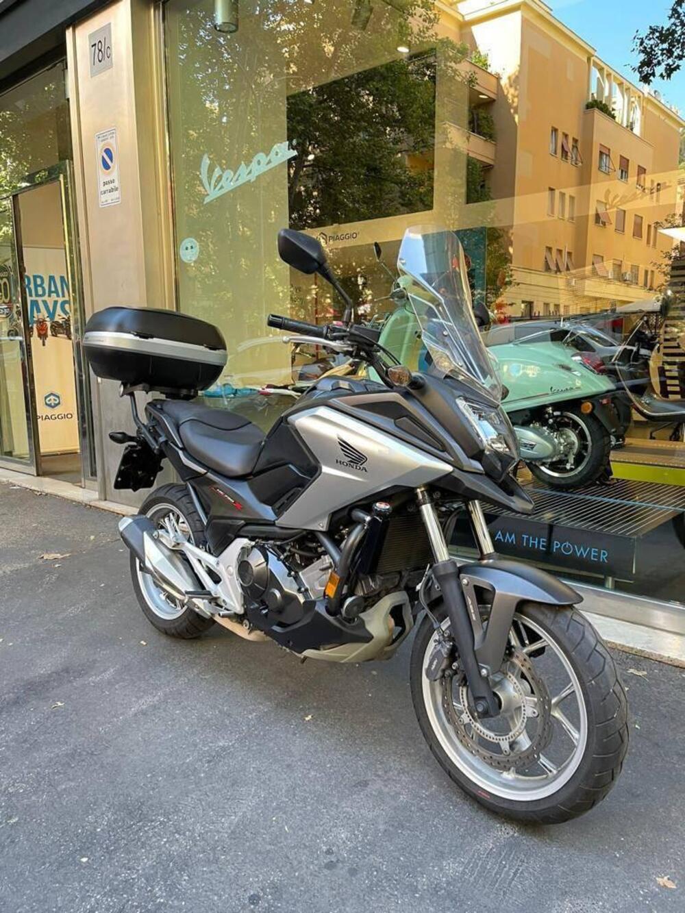 Honda NC 750 X ABS (2016 -17) (4)