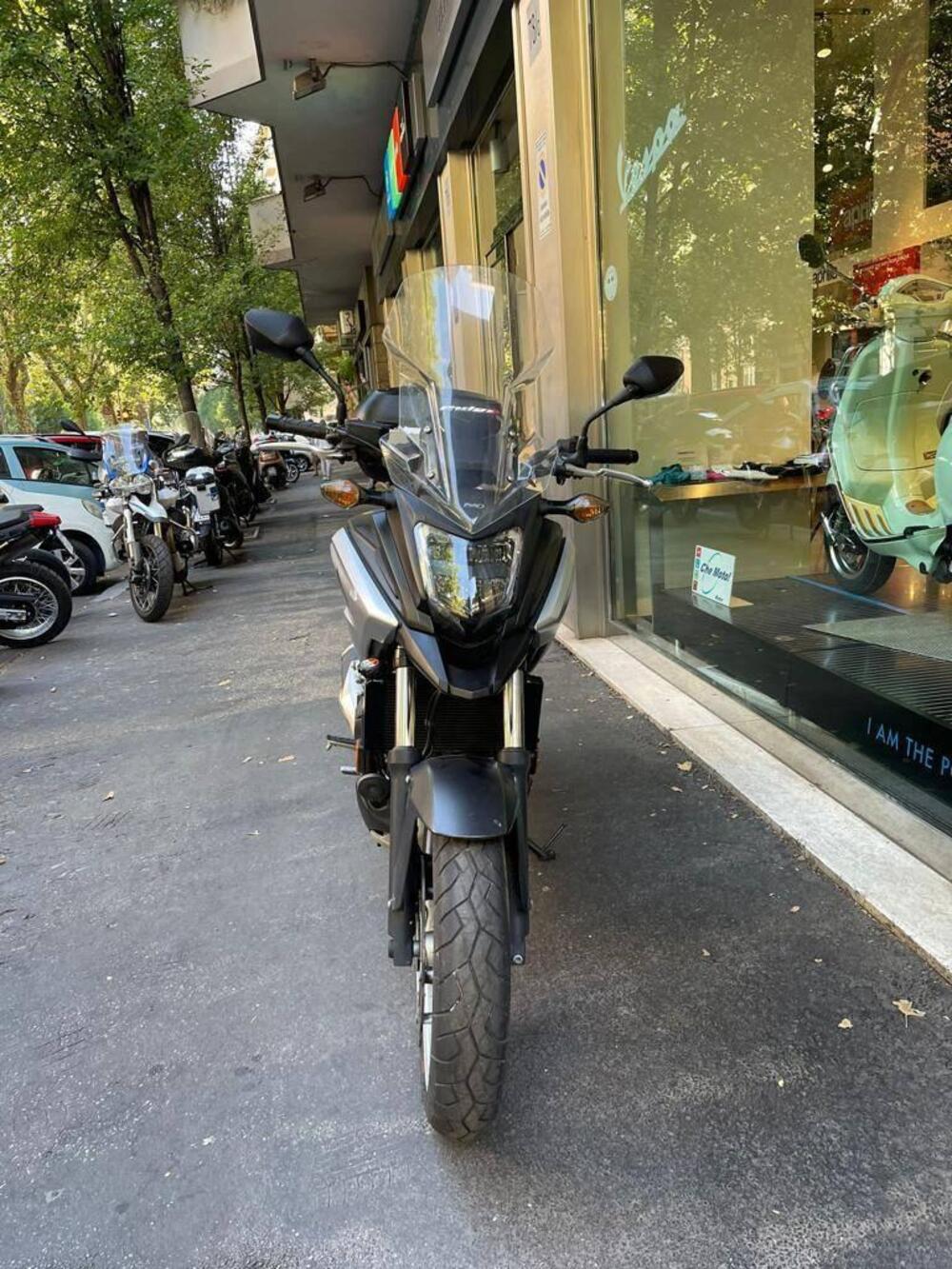 Honda NC 750 X ABS (2016 -17) (5)