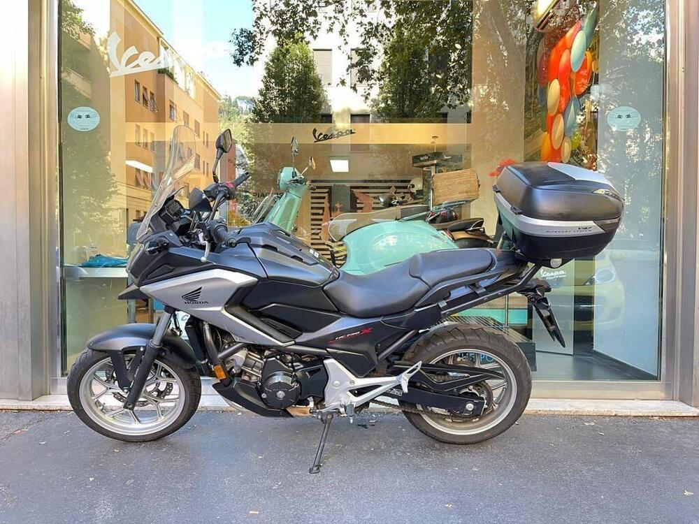 Honda NC 750 X ABS (2016 -17) (6)