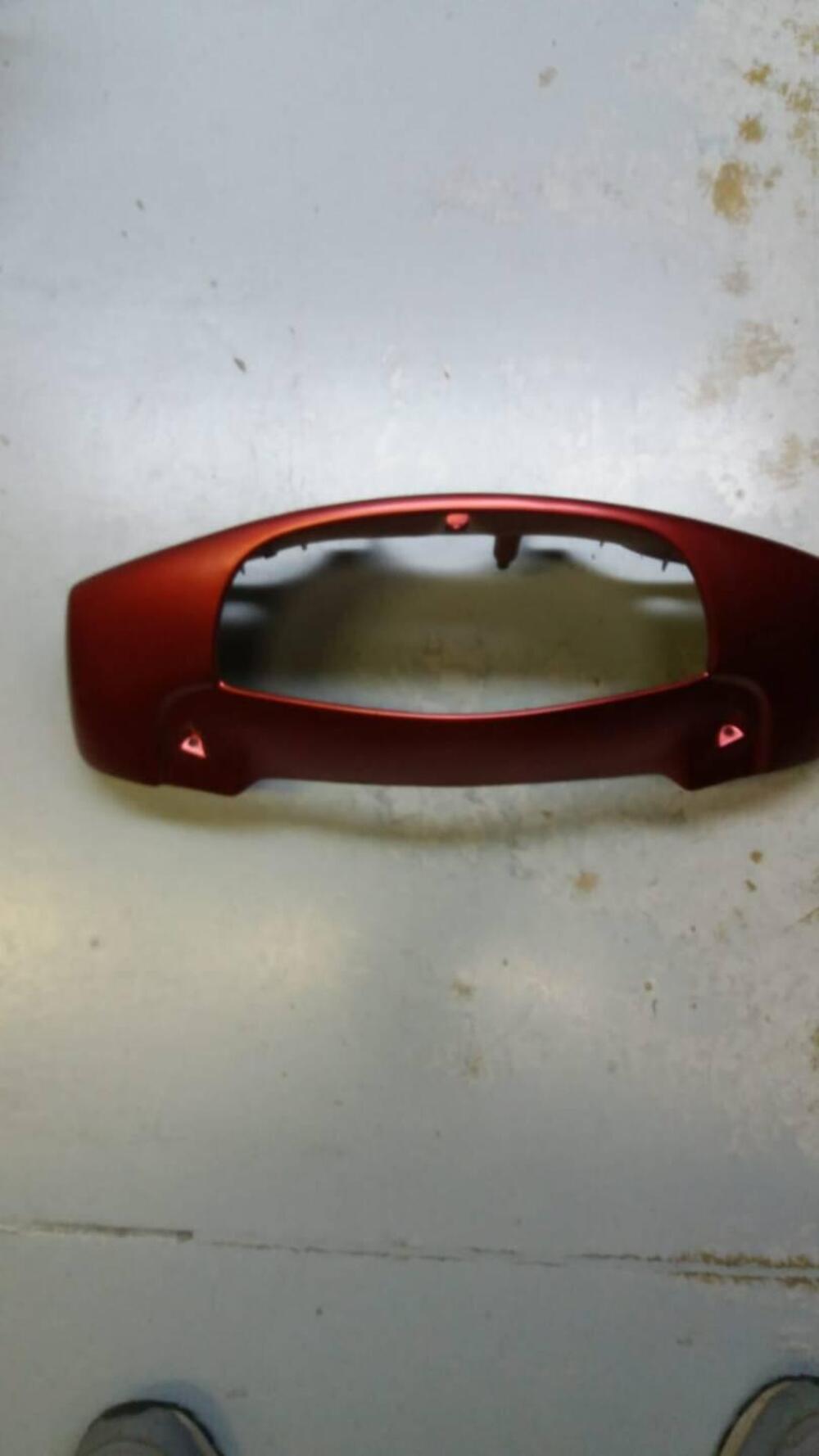 PORTAFARO ANTERIORE PER APRILIA GULLIVER LC DAL 19