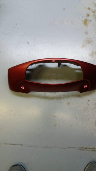 PORTAFARO ANTERIORE PER APRILIA GULLIVER LC DAL 19