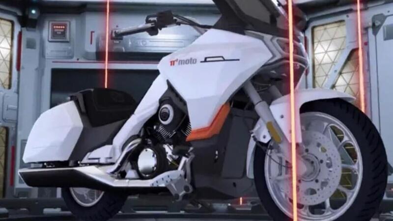 PFMoto. Nasce un nuovo marchio. Cosa produrr&agrave;?